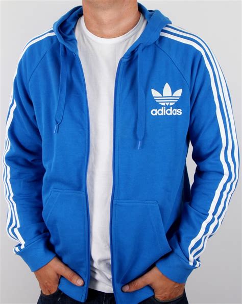 adidas Full Zip Sweatshirts 